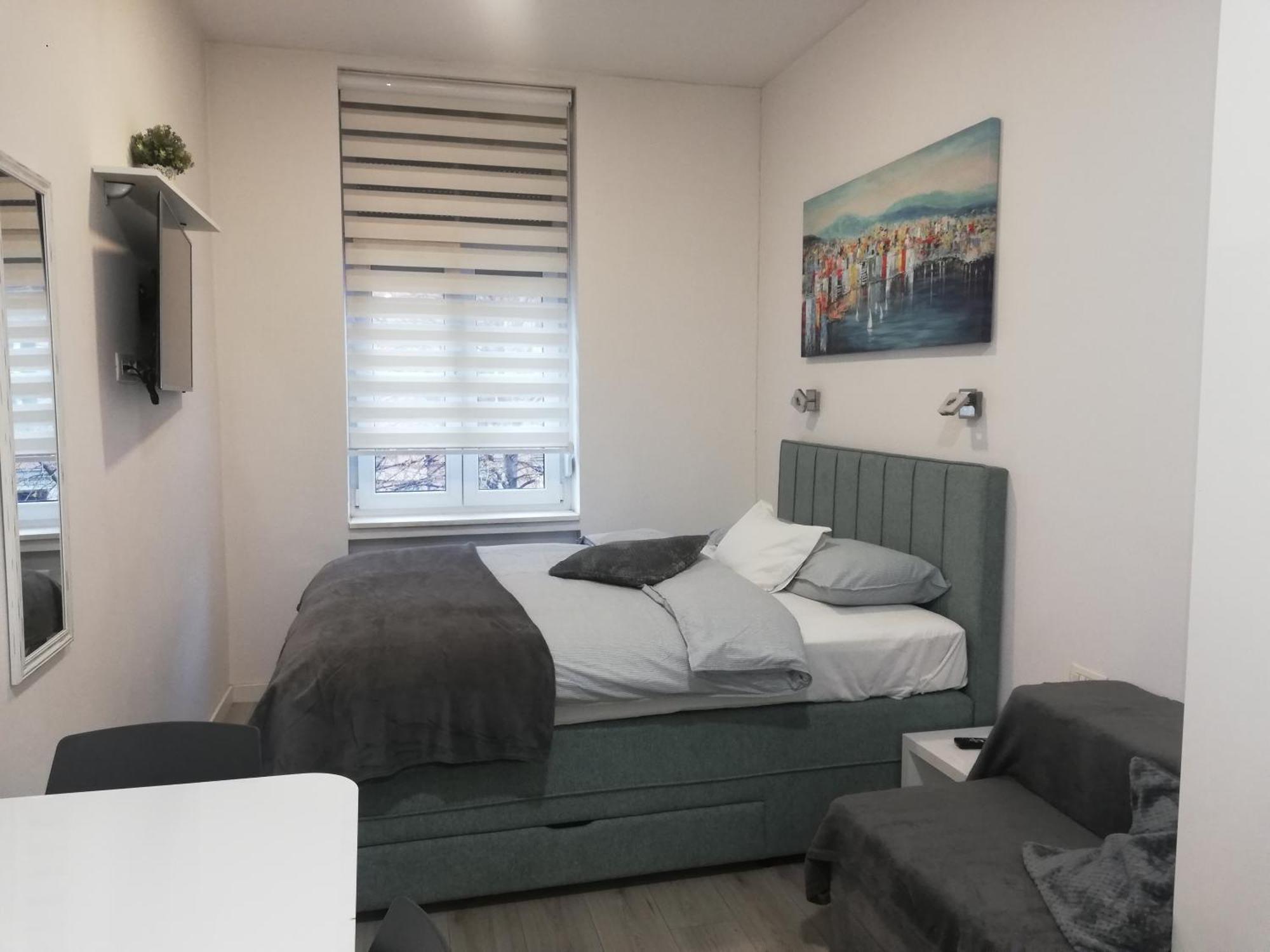 Perla Apartment *